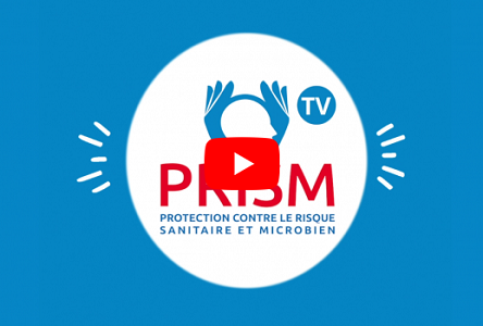 Lancement de PRISM TV sur Youtube