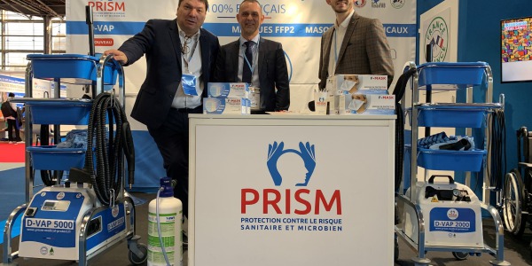 PRISM participe aux Journées régionales d’hygiène hospitalière de Bordeaux
