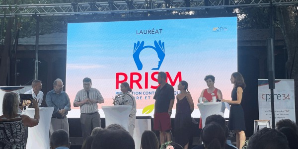 PRISM récompensée pour son engagement en faveur du recrutement et management inclusif